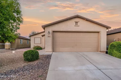 5027 E Fishhook Ct, Tucson, AZ 85756
