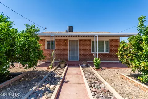 3351 N Los Altos Ave, Tucson, AZ 85705