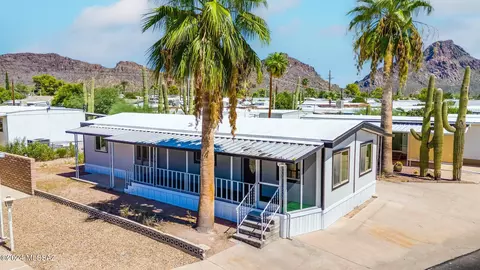 5772 W Rocking Cir St, Tucson, AZ 85713