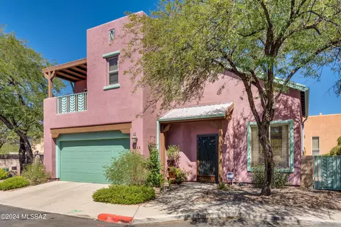 5133 E Calle Vista De Colores, Tucson, AZ 85711