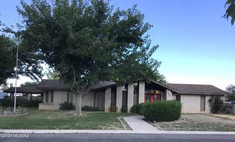 911 S Encanto St, Willcox, AZ 85643