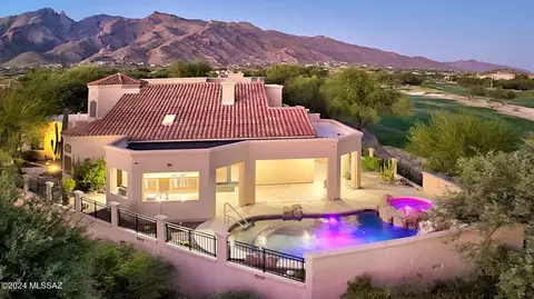 6222 N Calle Del Halcon, Tucson, AZ 85718
