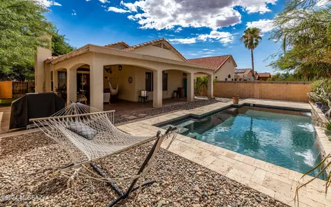 Exterior - 9005 E Laurie Ann Dr, Tucson, AZ 85747 photo 5 of 5