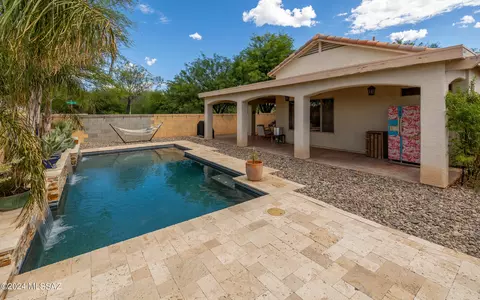 Exterior - 9005 E Laurie Ann Dr, Tucson, AZ 85747 photo 4 of 5