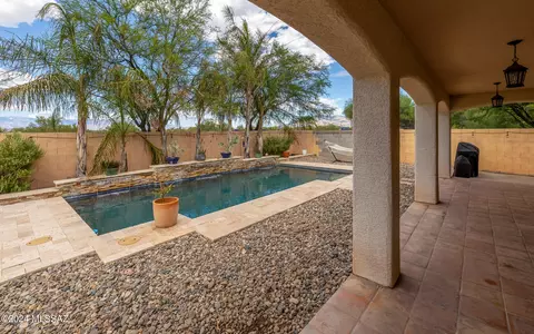 Exterior - 9005 E Laurie Ann Dr, Tucson, AZ 85747 photo 3 of 5