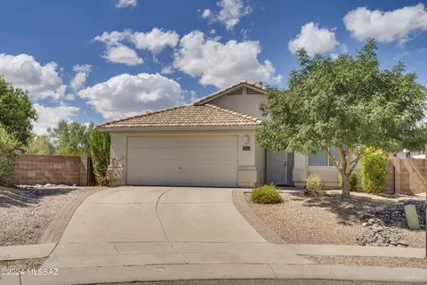 3313 W Corte Albor, Tucson, AZ 85745