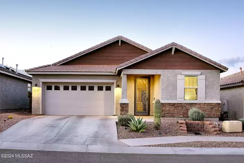 10239 E Bell Rock Trl, Tucson, AZ 85747