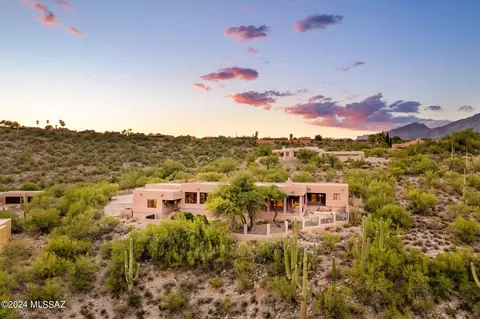 4062 N Painted Quail Dr, Tucson, AZ 85750