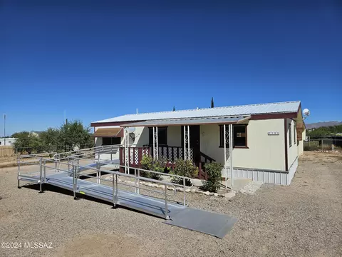 3180 W Rice Rd, Benson, AZ 85602