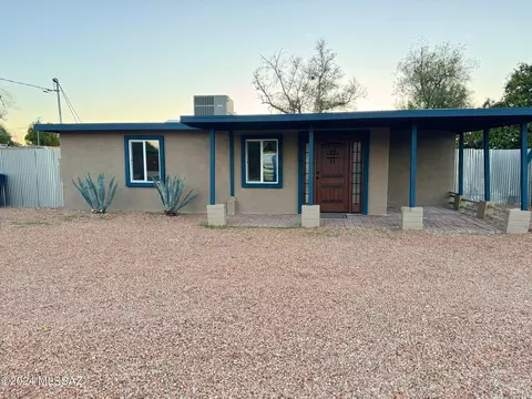 2531 N Sycamore Blvd, Tucson, AZ 85712