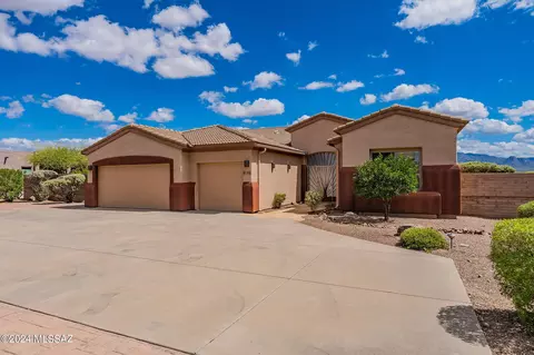 4615 S Moon River Pl, Green Valley, AZ 85622