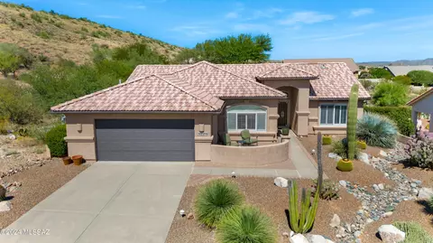 62294 E Moon Crest Ct, Tucson, AZ 85739
