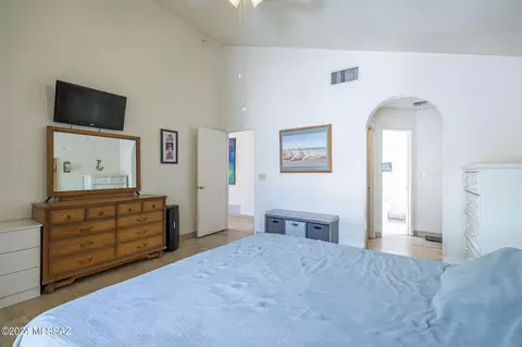 Bedroom - 5376 S Wembly Rd, Tucson, AZ 85746 photo 7 of 7