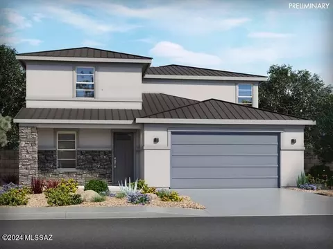 439 N Gray Slate Dr, Tucson, AZ 85748
