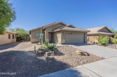 5319 W Canyon Towhee St, Tucson, AZ 85742
