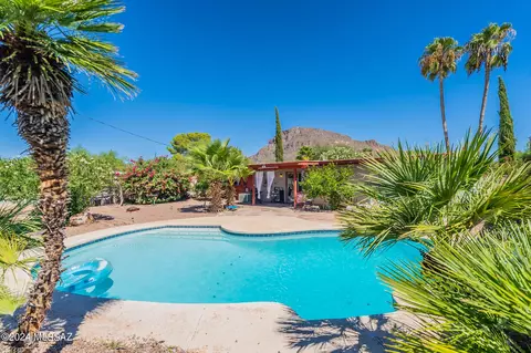 4548 S Paseo Don Juan, Tucson, AZ 85757
