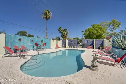 Exterior - 957 Va Terrado, Tucson, AZ 85710 photo 9 of 9