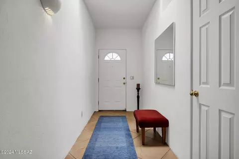 Entry Way - 1508 E Painted Colt Loop, Tucson, AZ 85719 photo 1 of 1