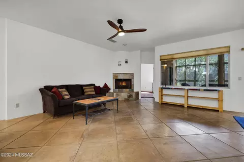 Living - 1508 E Painted Colt Loop, Tucson, AZ 85719 photo 2 of 2