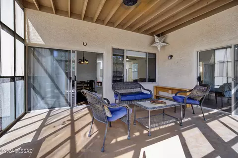 Exterior - 1508 E Painted Colt Loop, Tucson, AZ 85719 photo 11 of 13