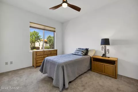 Bedroom - 1508 E Painted Colt Loop, Tucson, AZ 85719 photo 5 of 6