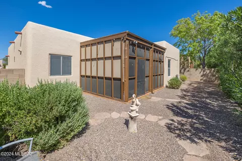 Exterior - 1508 E Painted Colt Loop, Tucson, AZ 85719 photo 4 of 13