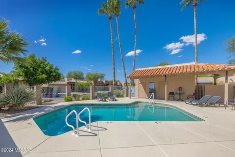 Exterior - 1508 E Painted Colt Loop, Tucson, AZ 85719 photo 13 of 13