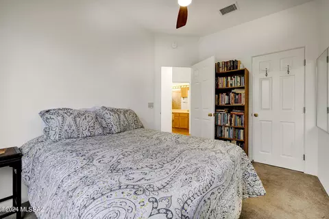 Bedroom - 1508 E Painted Colt Loop, Tucson, AZ 85719 photo 4 of 6