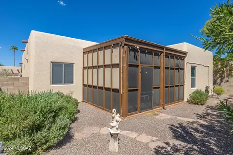 Exterior - 1508 E Painted Colt Loop, Tucson, AZ 85719 photo 9 of 13