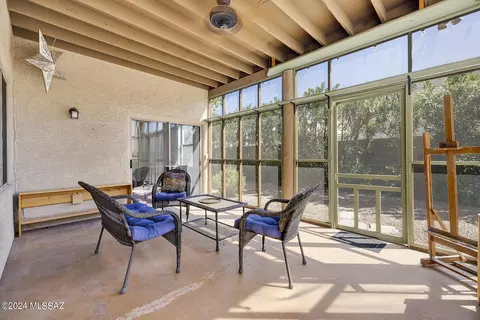 Exterior - 1508 E Painted Colt Loop, Tucson, AZ 85719 photo 5 of 13