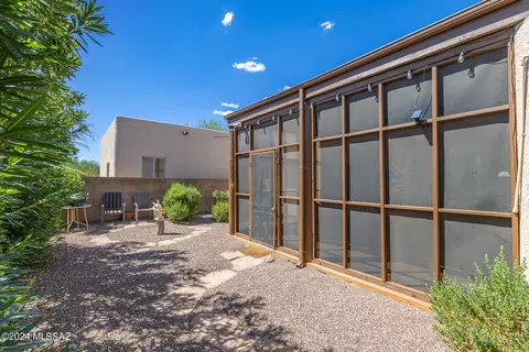 Exterior - 1508 E Painted Colt Loop, Tucson, AZ 85719 photo 10 of 13