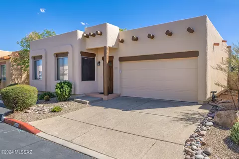 Exterior - 1508 E Painted Colt Loop, Tucson, AZ 85719 photo 2 of 13