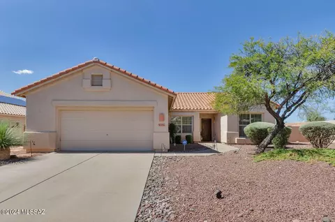 12323 N Echo Valley Dr, Oro Valley, AZ 85755