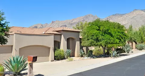 6103 N Pinnacle Ridge Dr, Tucson, AZ 85718