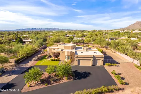 6976 N Chula Vista Reserve Pl, Tucson, AZ 85704