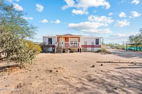 11451 W Ina Rd, Tucson, AZ 85743