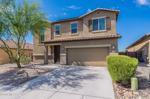 4902 W Willow Ridge Pl, Tucson, AZ 85741