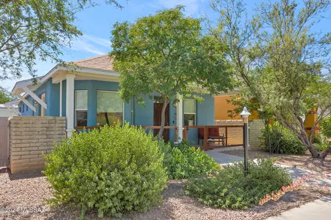 447 E Historic St, Tucson, AZ 85701