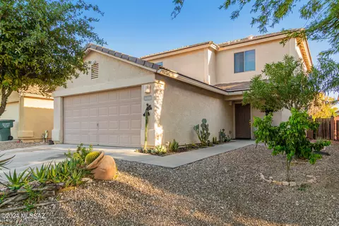 4058 E Agate Knoll Dr, Tucson, AZ 85756