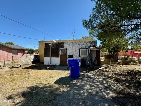258 N Bowie Ave, Willcox, AZ 85643 photo 27
