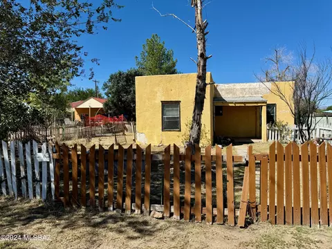 258 N Bowie Ave, Willcox, AZ 85643