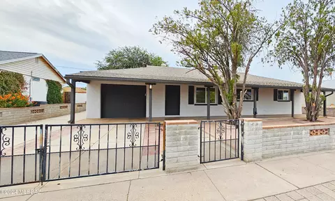 4610 E Burns St, Tucson, AZ 85711