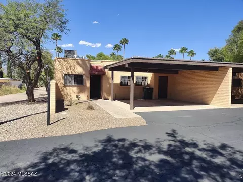 7827 E Linden Pl, Tucson, AZ 85715