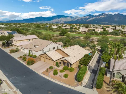 11116 N Divot Dr, Oro Valley, AZ 85737
