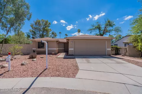 2651 W Bensbrook Pl, Tucson, AZ 85741