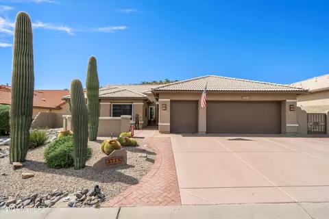 37142 S Hill Side Dr, Saddlebrooke, AZ 85739