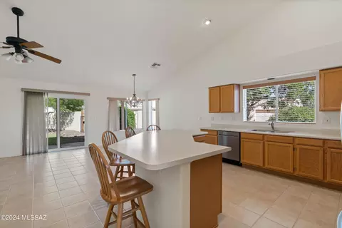 Kitchen - 9325 E Carmel Dr, Tucson, AZ 85747 photo 2 of 4