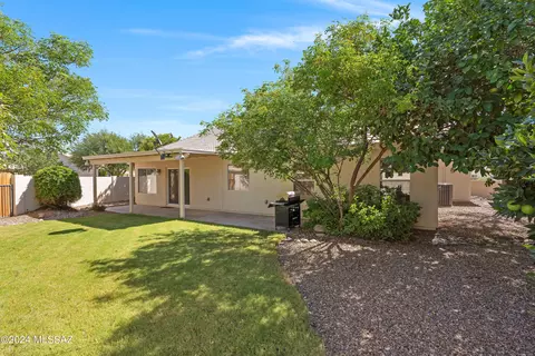 Exterior - 9325 E Carmel Dr, Tucson, AZ 85747 photo 4 of 10