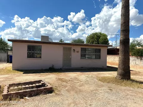 1814 S Winmor Ave, Tucson, AZ 85713