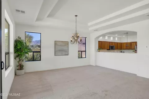 Dining - 63330 E Harmony Dr, Tucson, AZ 85739 photo 1 of 2